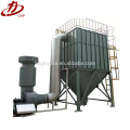 Sistemas de filtración de aire de cuerpo de acero de planta de asfalto
